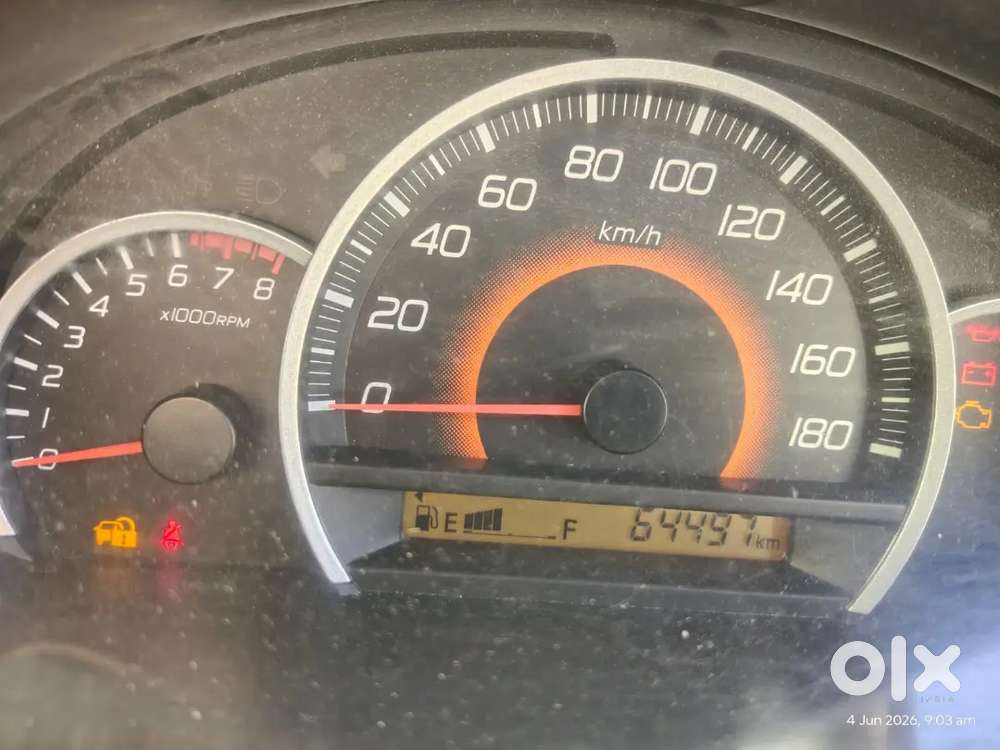 Maruti Suzuki Wagon R 2016 Petrol 65000 Km Driven
