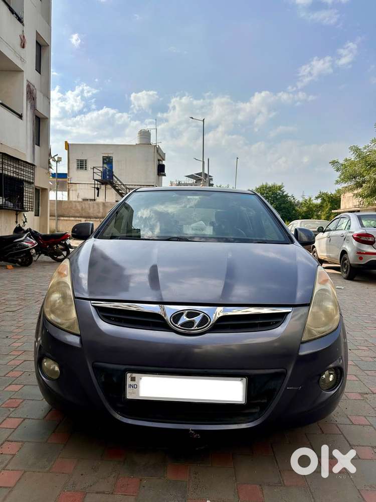 Hyundai I20 1.2 Asta, 2011, Petrol