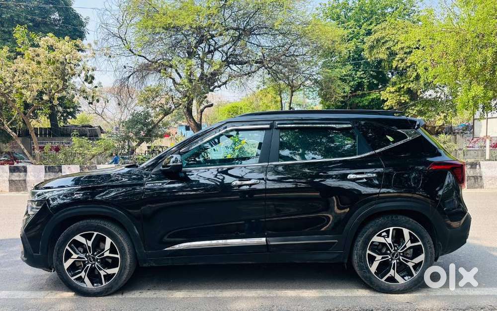 Kia Seltos 1.5 Gtx+ Diesel At, 2024, Diesel