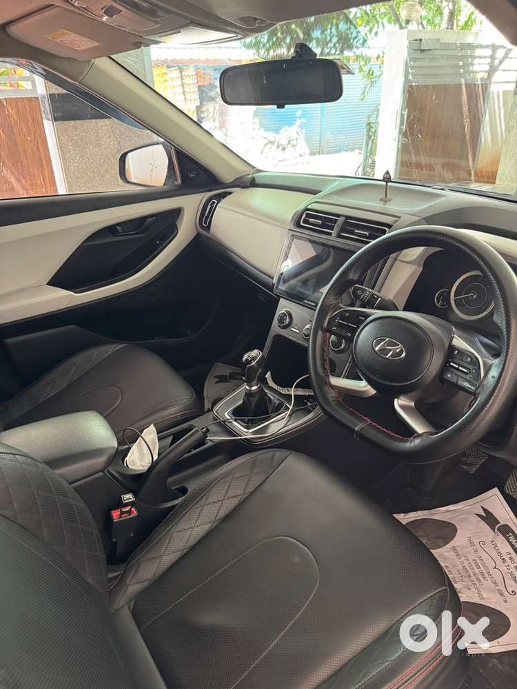 Hyundai Creta 2024 Diesel 70722 Km Dr Driven