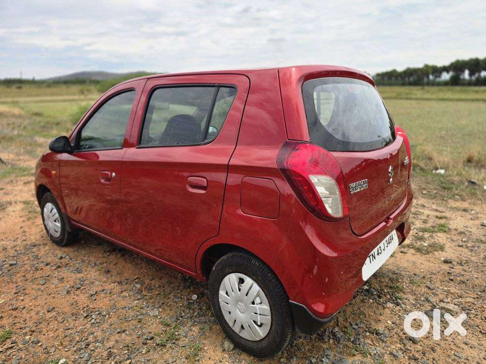 Maruti Suzuki Alto 800 Lxi Opt, 2017, Petrol