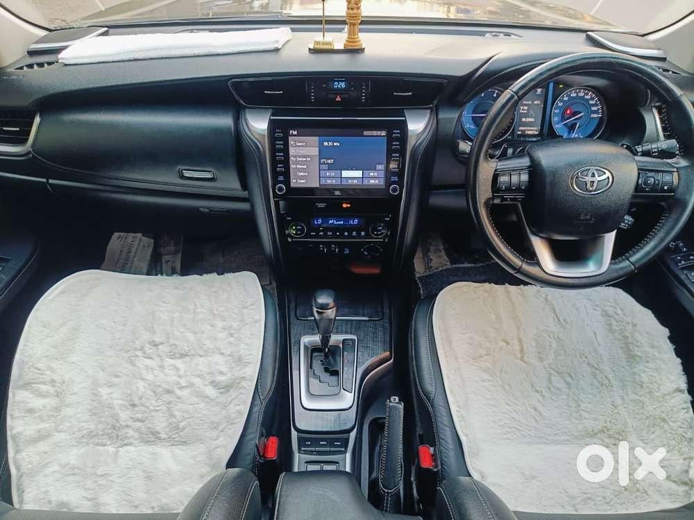 Toyota Fortuner, 2022, Diesel