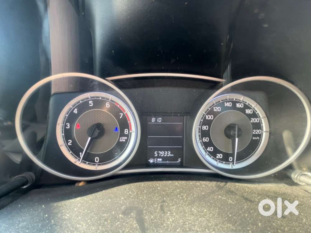 2023 Maruti Suzuki Dzire