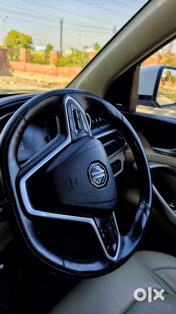 Mg Hector Sharp (top Model) 2021 – Diesel  1st Owner