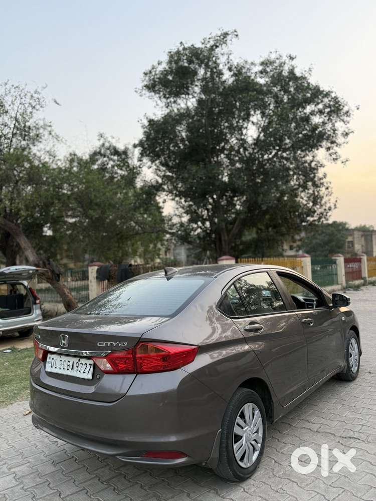 Honda City Sv Mt Edge Edition, 2014, Petrol