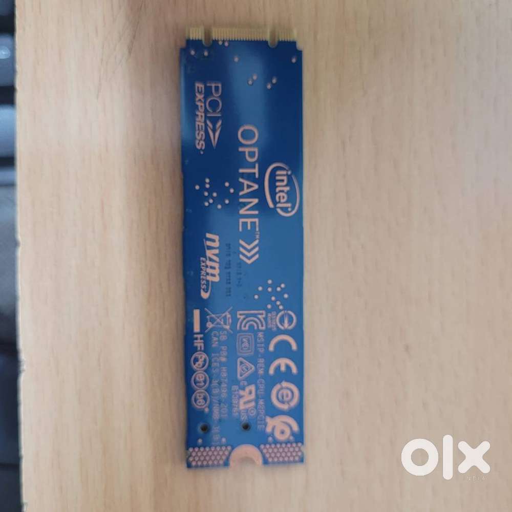 Intel Optane Memory 16 GB (M.2) – Boost Your PC Speed - Computer ...