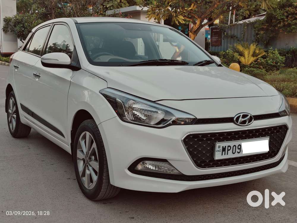 Hyundai I20 2015-2017 Sportz 1.2, 2015, Petrol