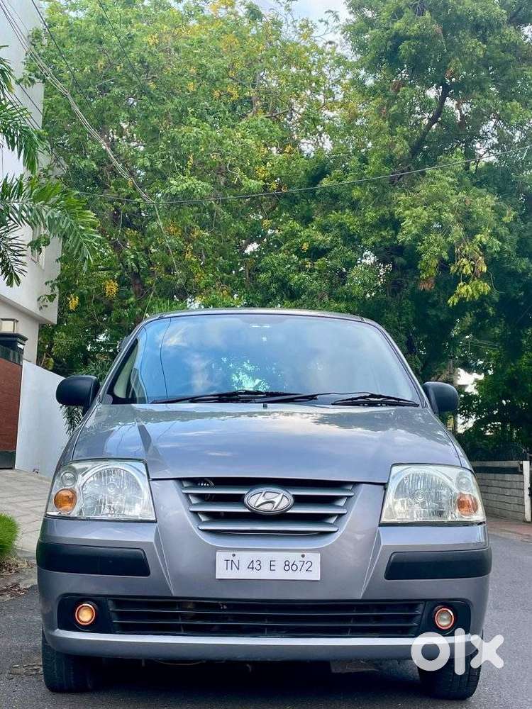 Hyundai Santro Xing Gl Plus, 2014, Petrol