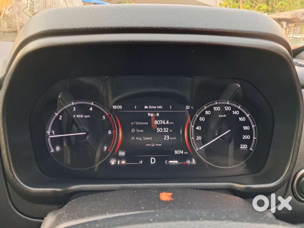 Mahindra Scorpio-n Z8 L Diesel At 2wd 7 Str, 2025, Diesel