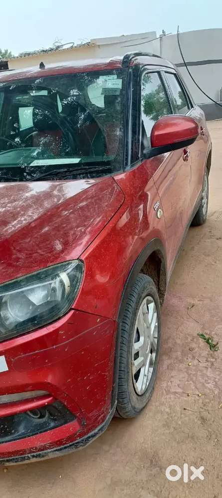 Maruti Suzuki Brezza Vdi 2016 Diesel