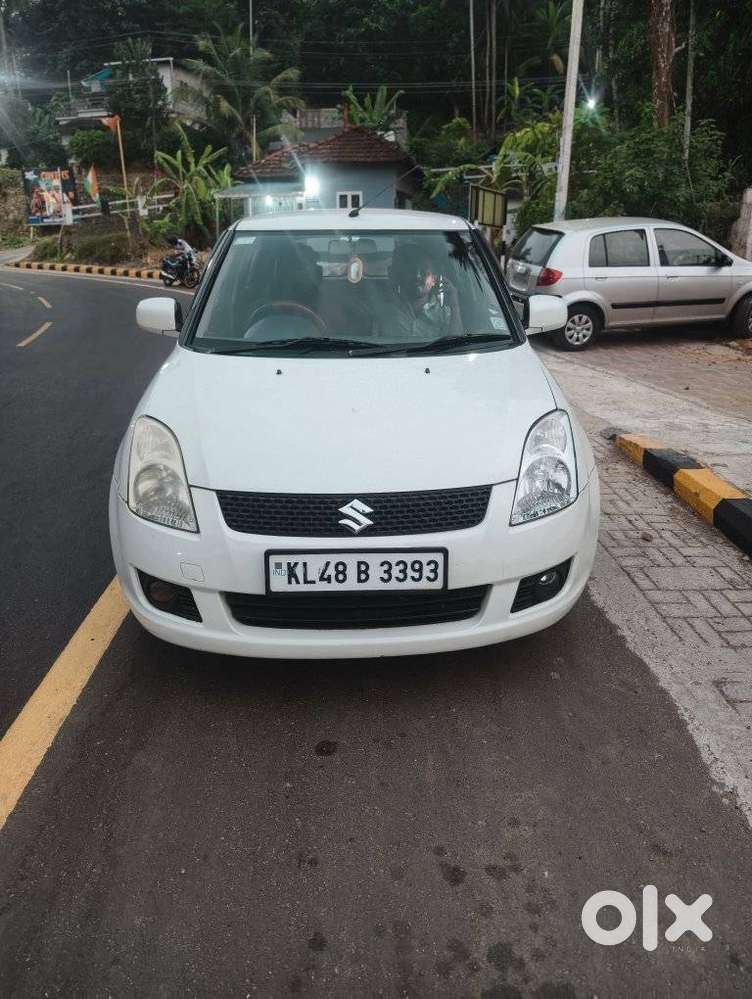 Maruti Suzuki Swift, 2010, Diesel
