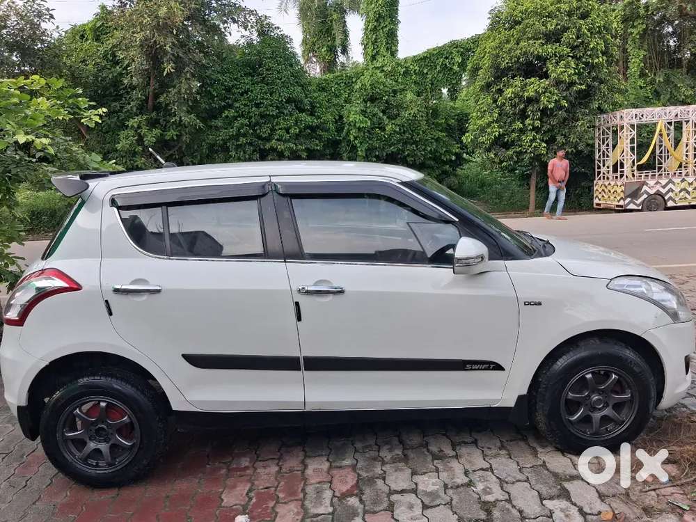 Swift Maruti Vdi 2014 Diesel