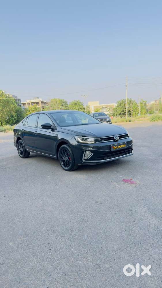 Volkswagen Virtus 1.5 Tsi Gt Plus Evo Dsg, 2025, Petrol