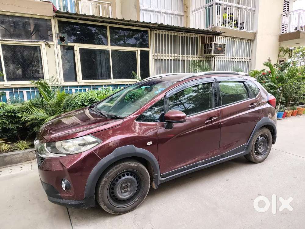 Honda Wr-v 2017 Petrol Well Maintained