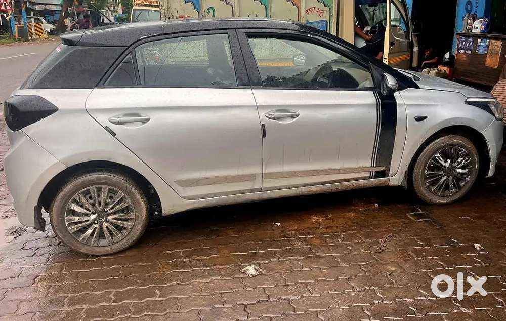 Hyundai New I20 2015 Petrol 66000 Km Driven