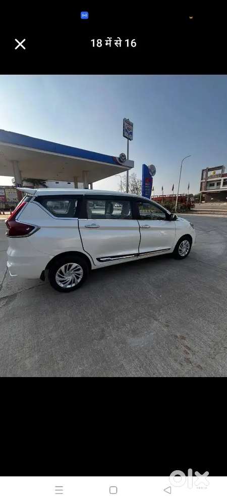Maruti Suzuki Ertiga 2021 Cng & Hybrids 620000 Km Driven