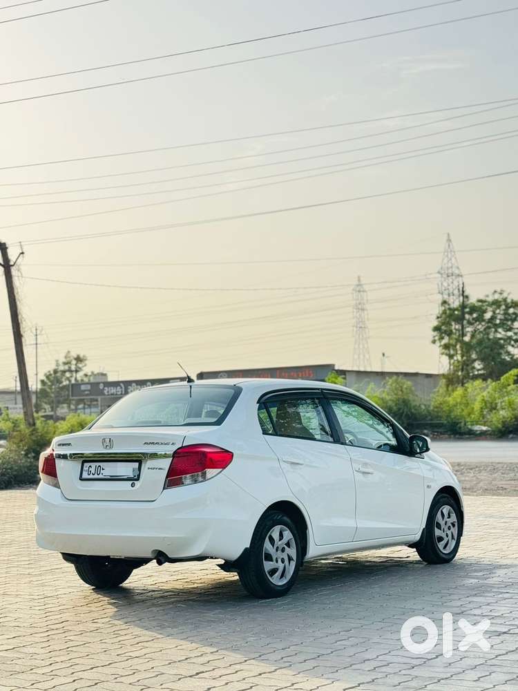 Honda Amaze S Mt I-dtec, 2013, Diesel