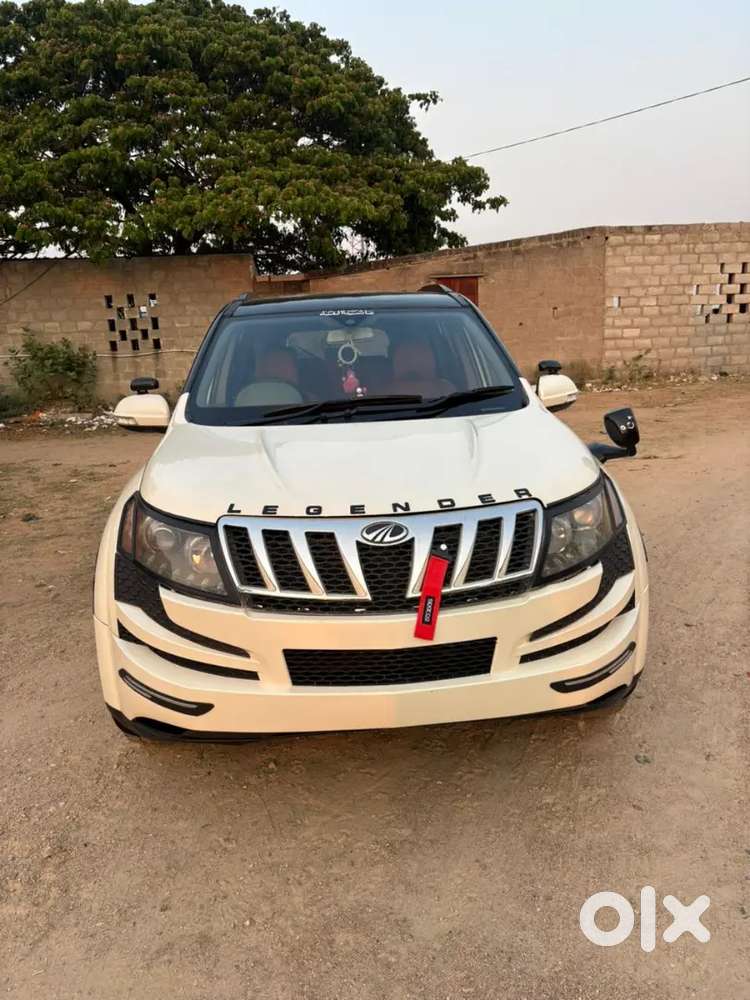 Mahindra Xuv500 2012 Diesel 170000 Km Driven