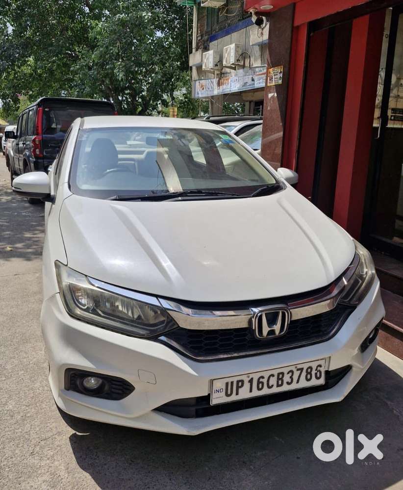 Honda City V At, 2019, Petrol