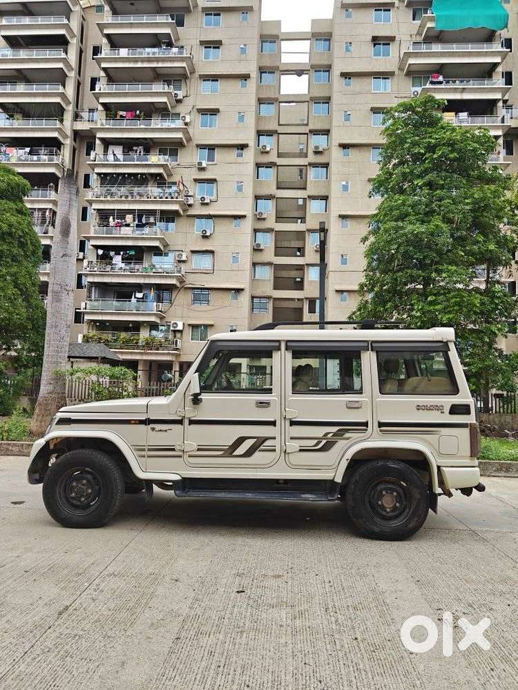 Mahindra Bolero 1.5 B6 (o), 2021, Diesel