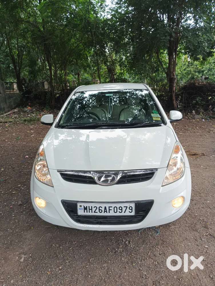 Hyundai I20 Diesel Asta 2012