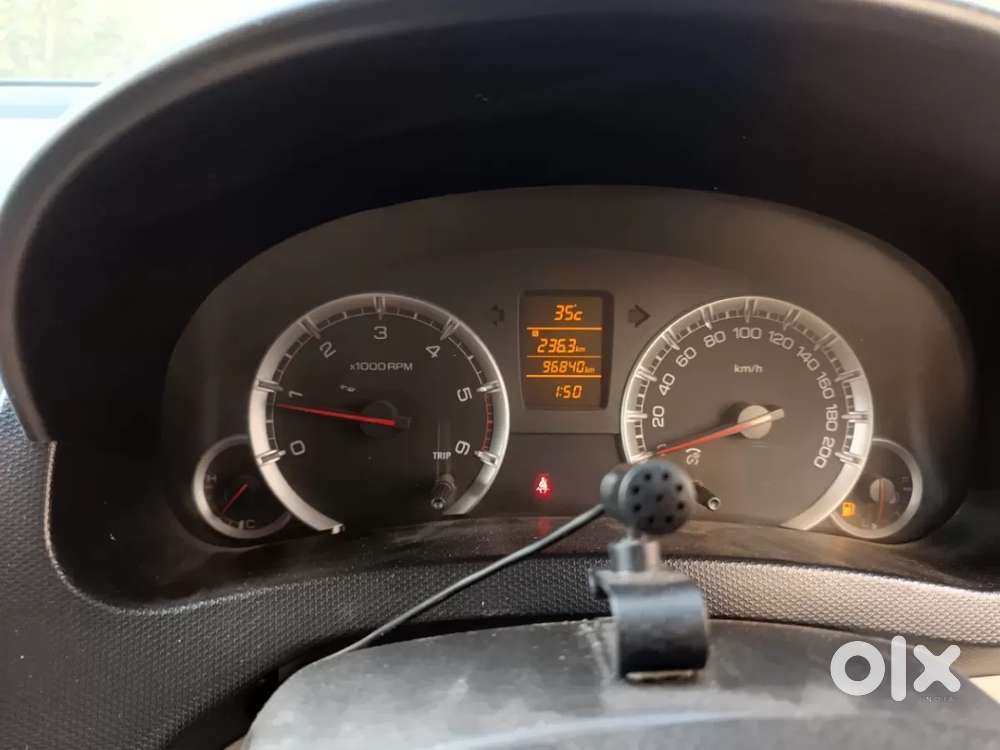 Maruti Suzuki Swift Dzire 2012-2015 Zdi, 2012, Diesel