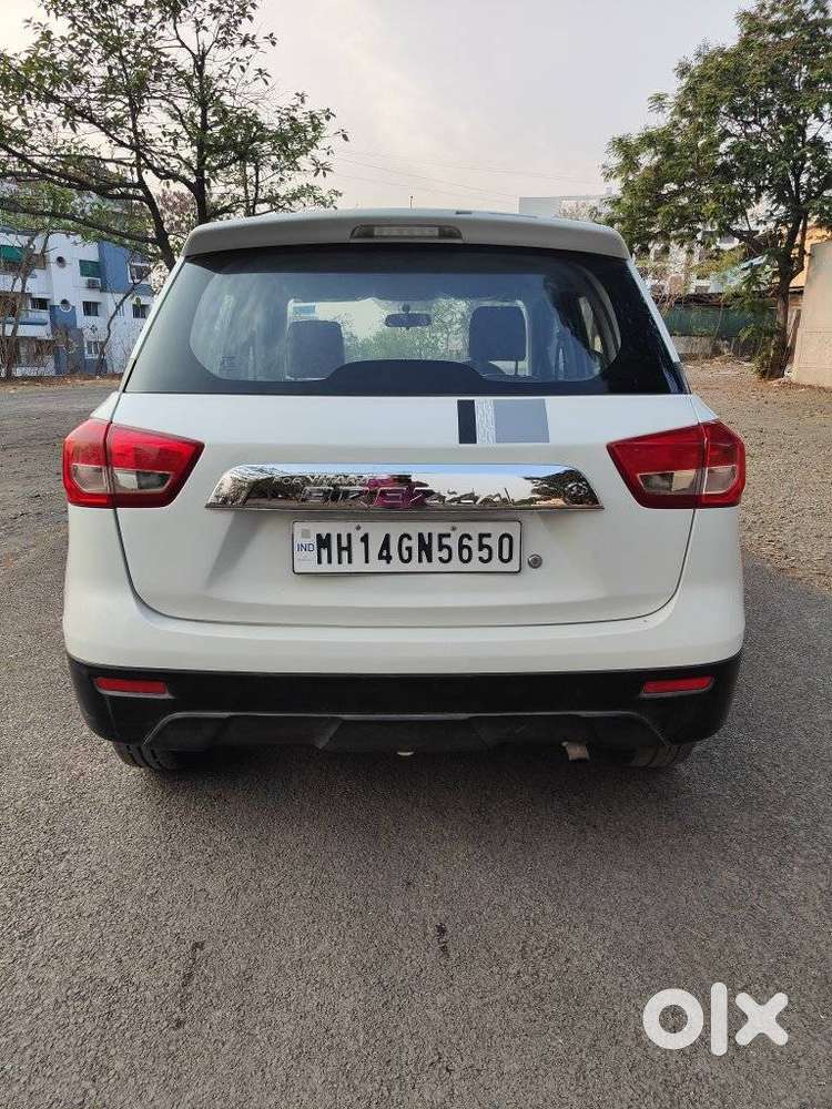 Maruti Suzuki Vitara Brezza Ldi Option, 2017, Diesel