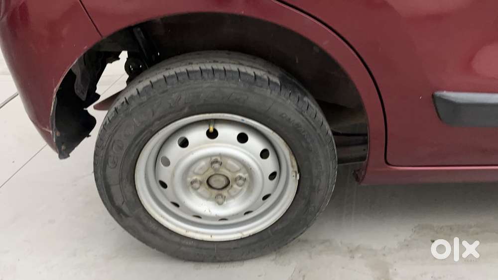 Maruti Suzuki Wagon R 1.0 Lxi Cng, 2012, Cng & Hybrids