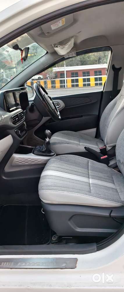 Hyundai Grand I10 Nios Sportz, 2021, Petrol