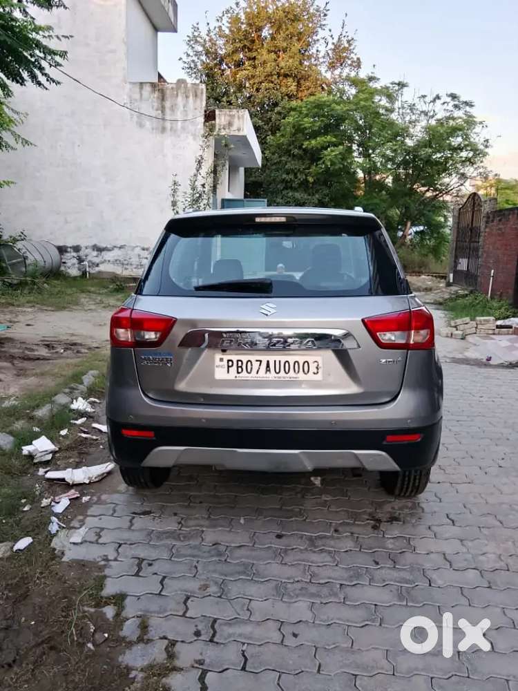 Vip Number 0003 Brazza Top Model