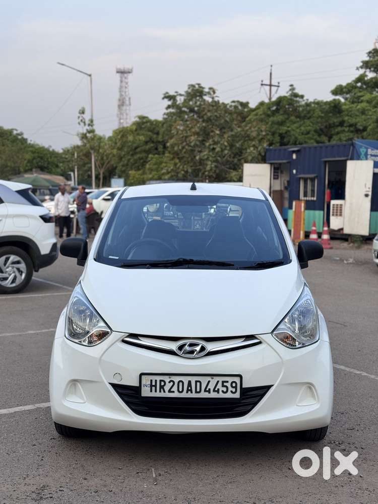 Hyundai Eon Magna Optional, 2015, Petrol