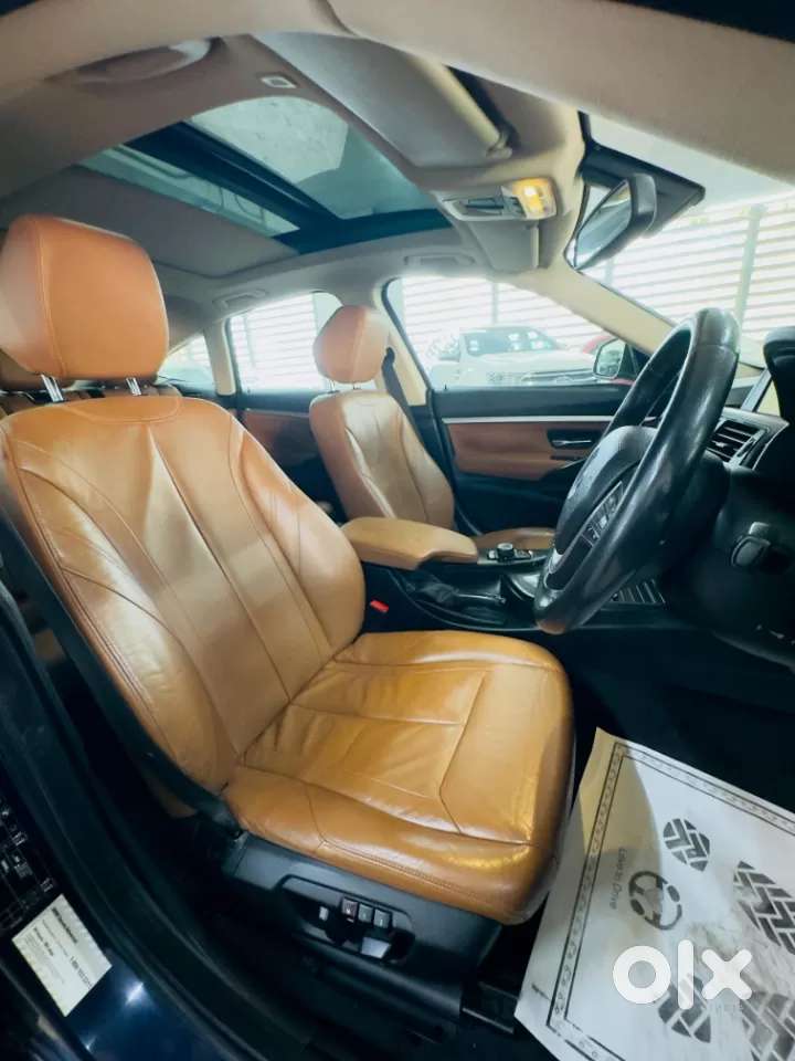 Bmw 3 Series Gt 320d Luxury Line, 2014, Diesel
