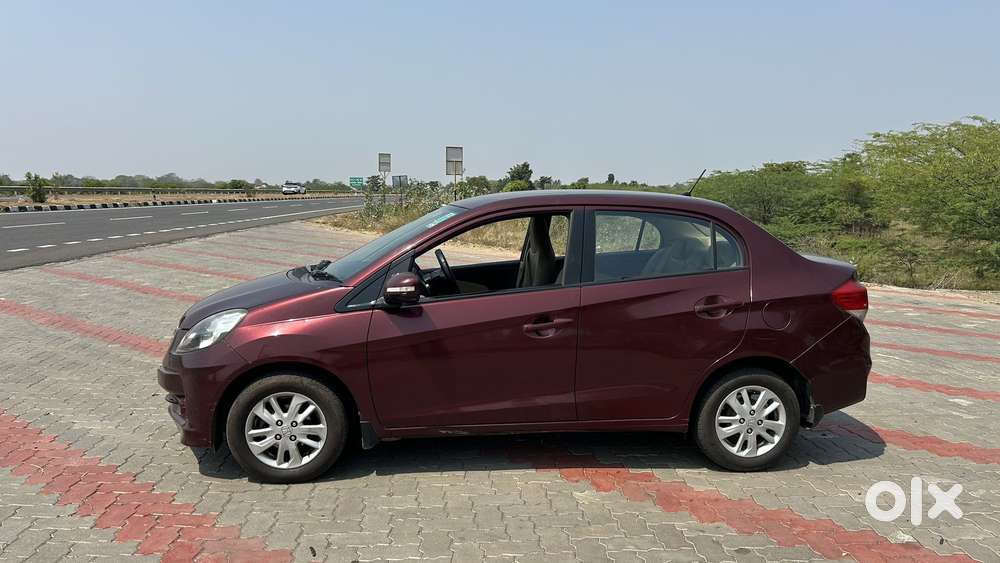 Honda Amaze 2013-2016 S I-dtech, 2014, Diesel