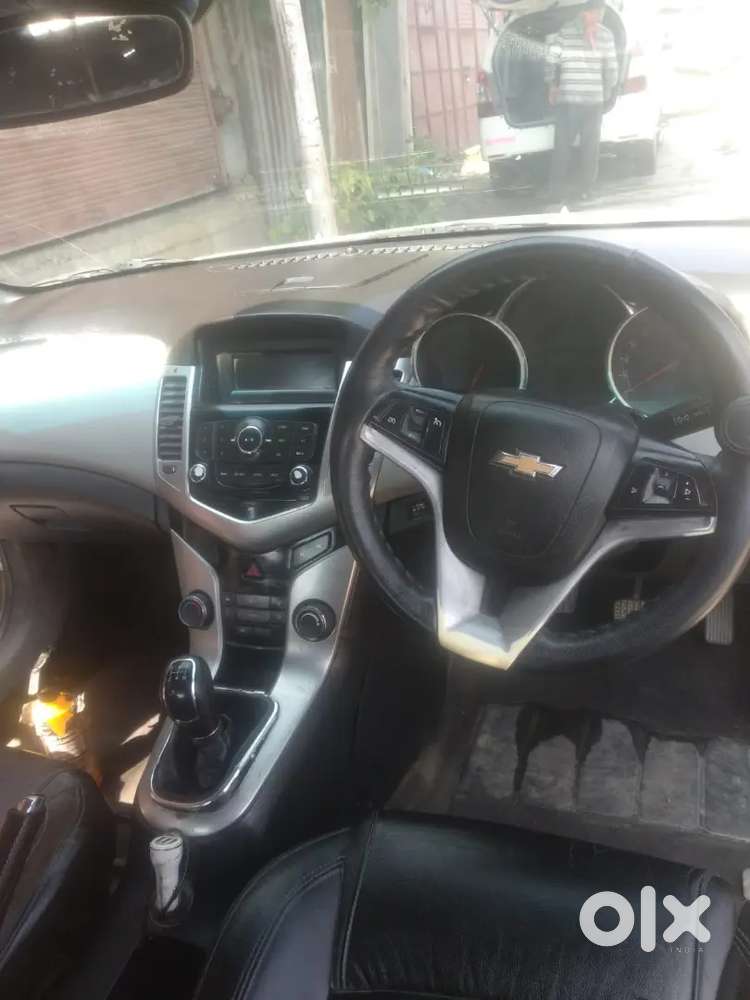 Chevrolet Cruze 2012 Diesel Well Maintained