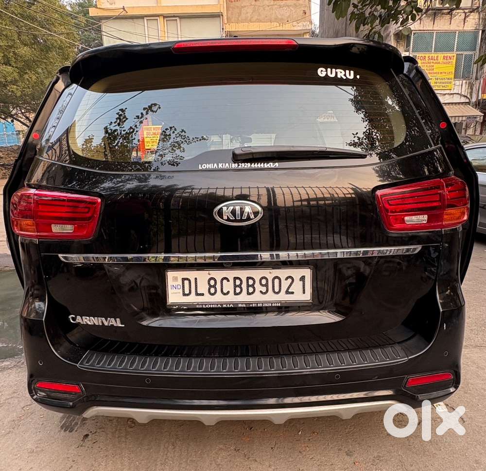Kia Carnival 2.2at Premium 8s Diesel 2021