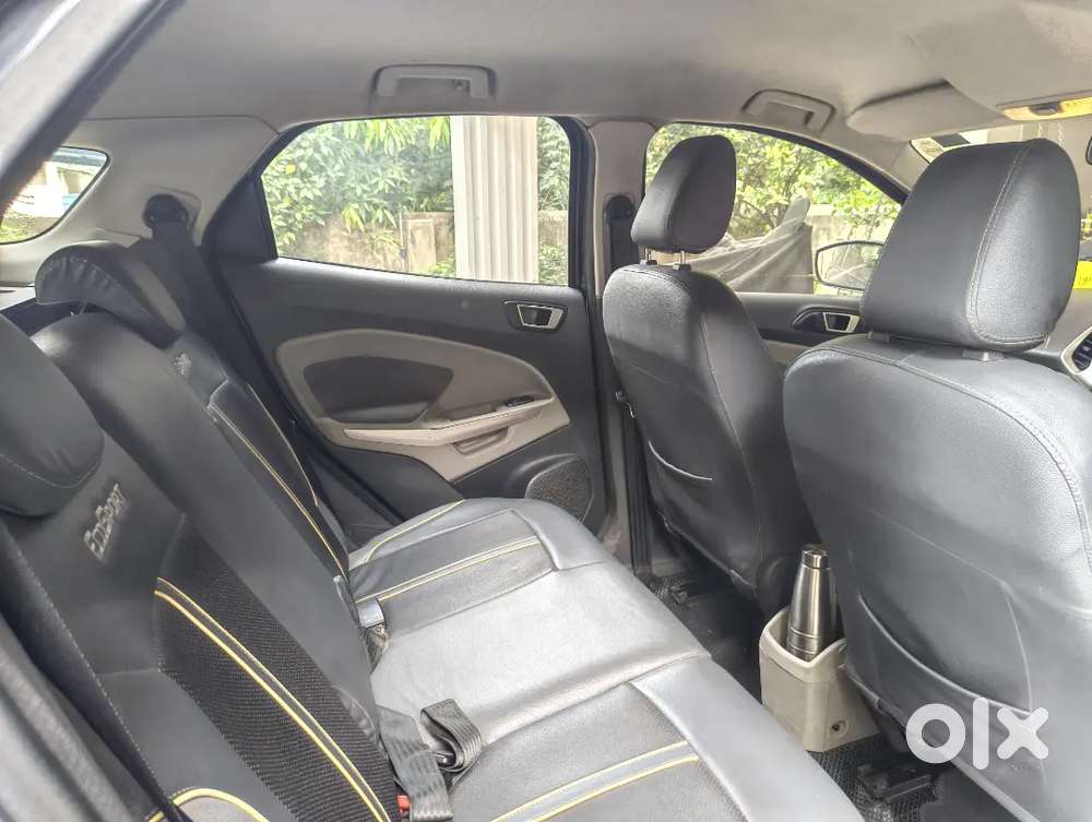 Ford Ecosport Diesel 2013 Manual
