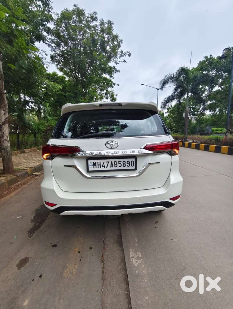 Toyota Fortuner 4x2 At 2.8 Diesel, 2018, Diesel