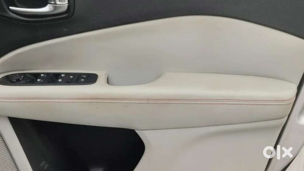 Jeep Compass 1.4 Night Eagle Petrol At, 2018, Petrol