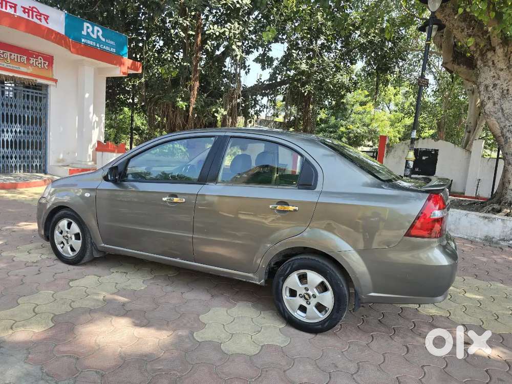 Chevrolet Aveo Petrol 2010 Lt