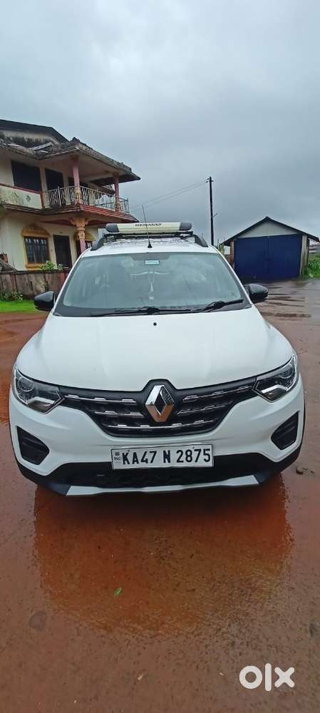 Renault Triber Rxt, 2024, Petrol