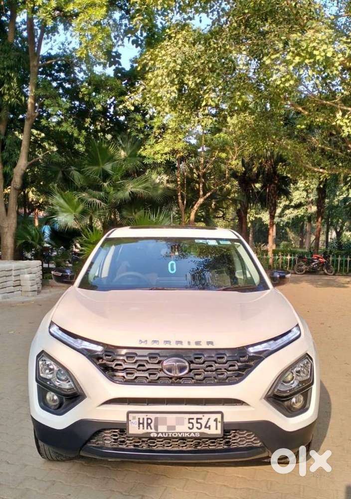 Tata Harrier 2.0 Kryotec Xta Plus, 2023, Diesel
