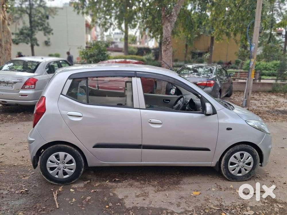 Hyundai I10 1.2 Kappa Sportz, 2012, Petrol