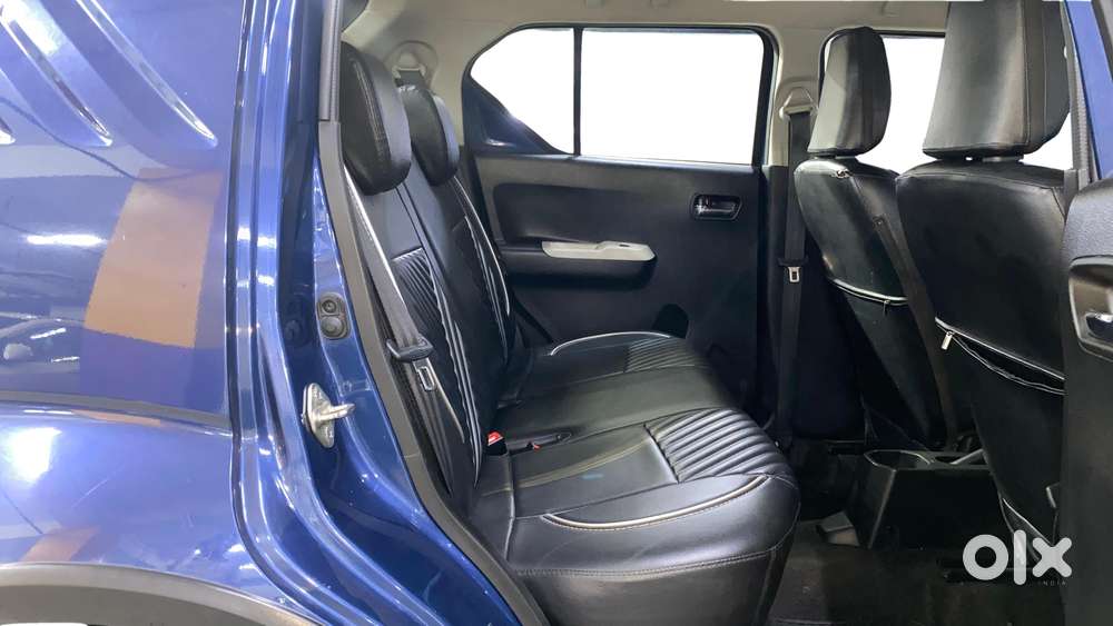 Maruti Suzuki Ignis 1.2 Zeta, 2022, Petrol