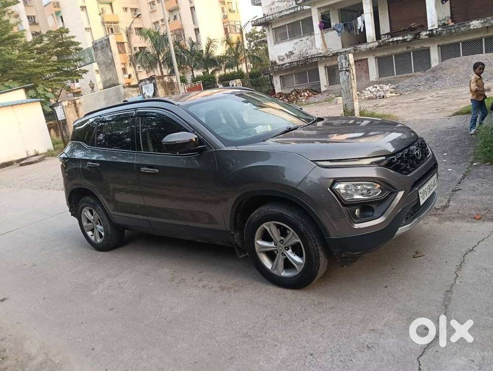 Tata Harrier Xz+ Dual Tone, 2019, Diesel