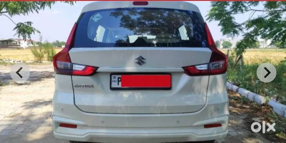 Maruti Suzuki Ertiga Vxi Cng, 2021, Cng & Hybrids