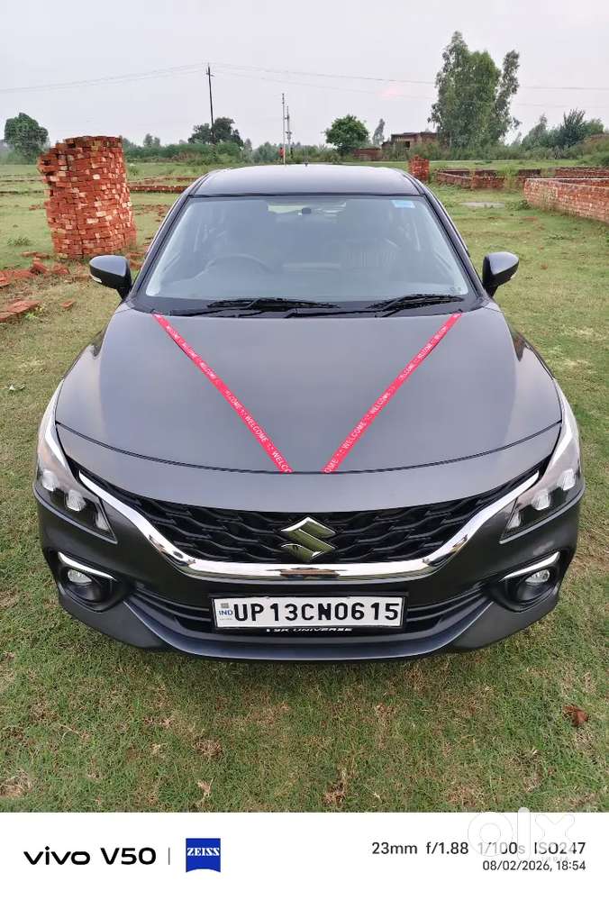 Maruti Suzuki Baleno Zeta Top Model Petrol Manual 2025