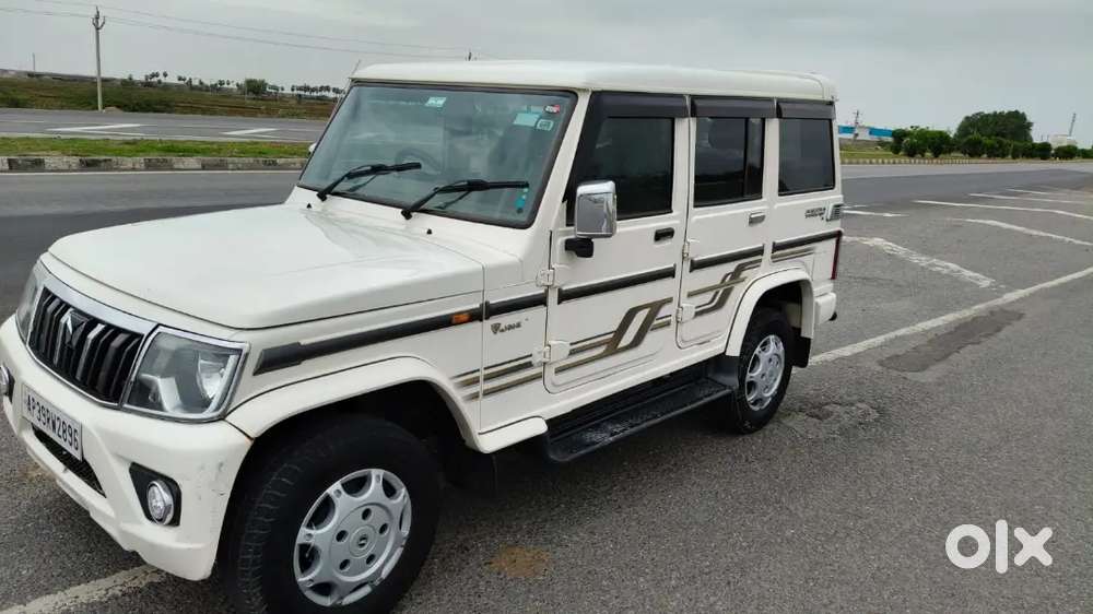 Mahindra Bolero 2022