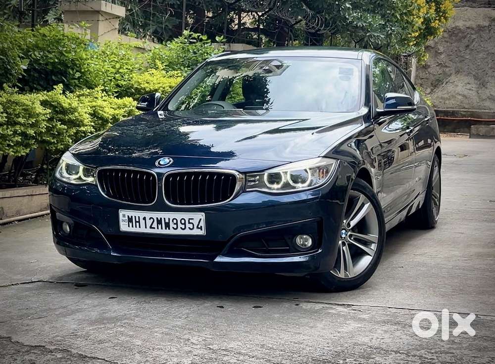 Bmw 3 Series Gt 320d Sport Line, 2016, Diesel
