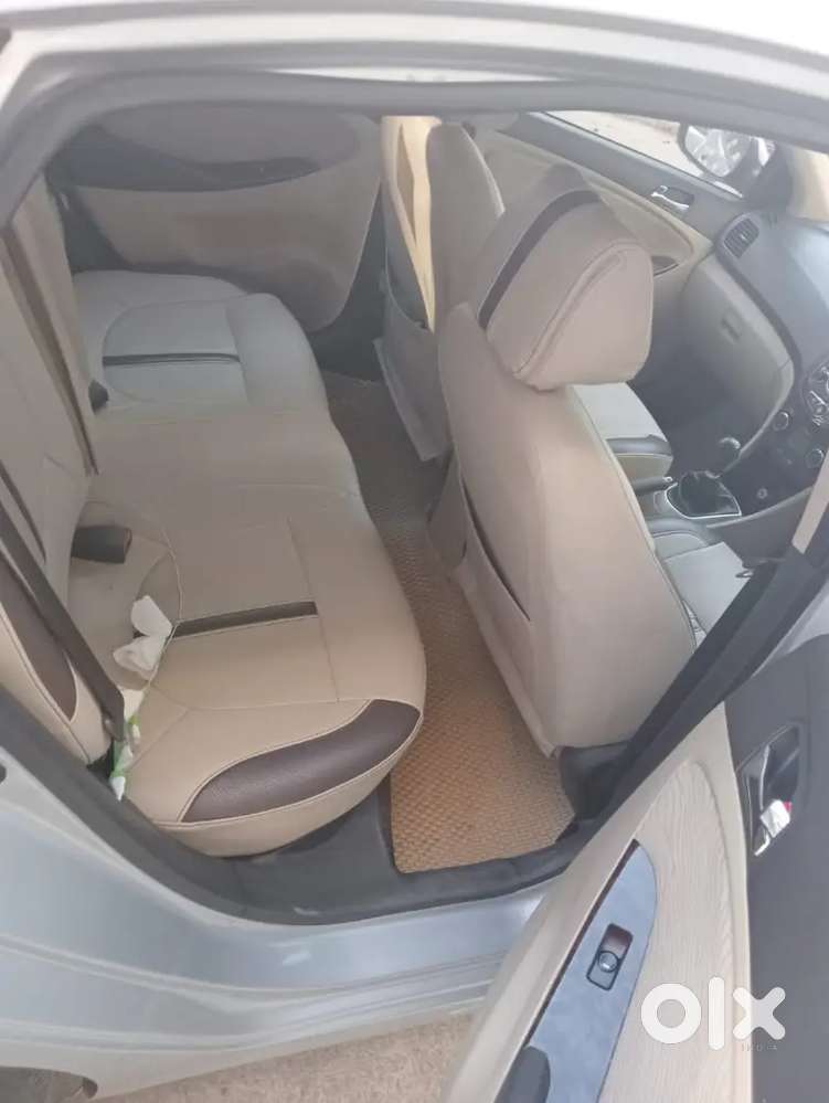 Hyundai Verna Ex Diesel 2014