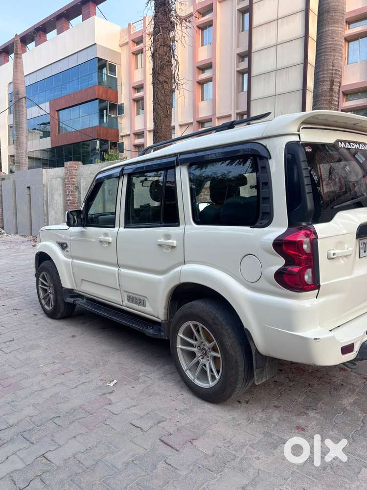 Mahindra Scorpio S7 120, 2019, Diesel